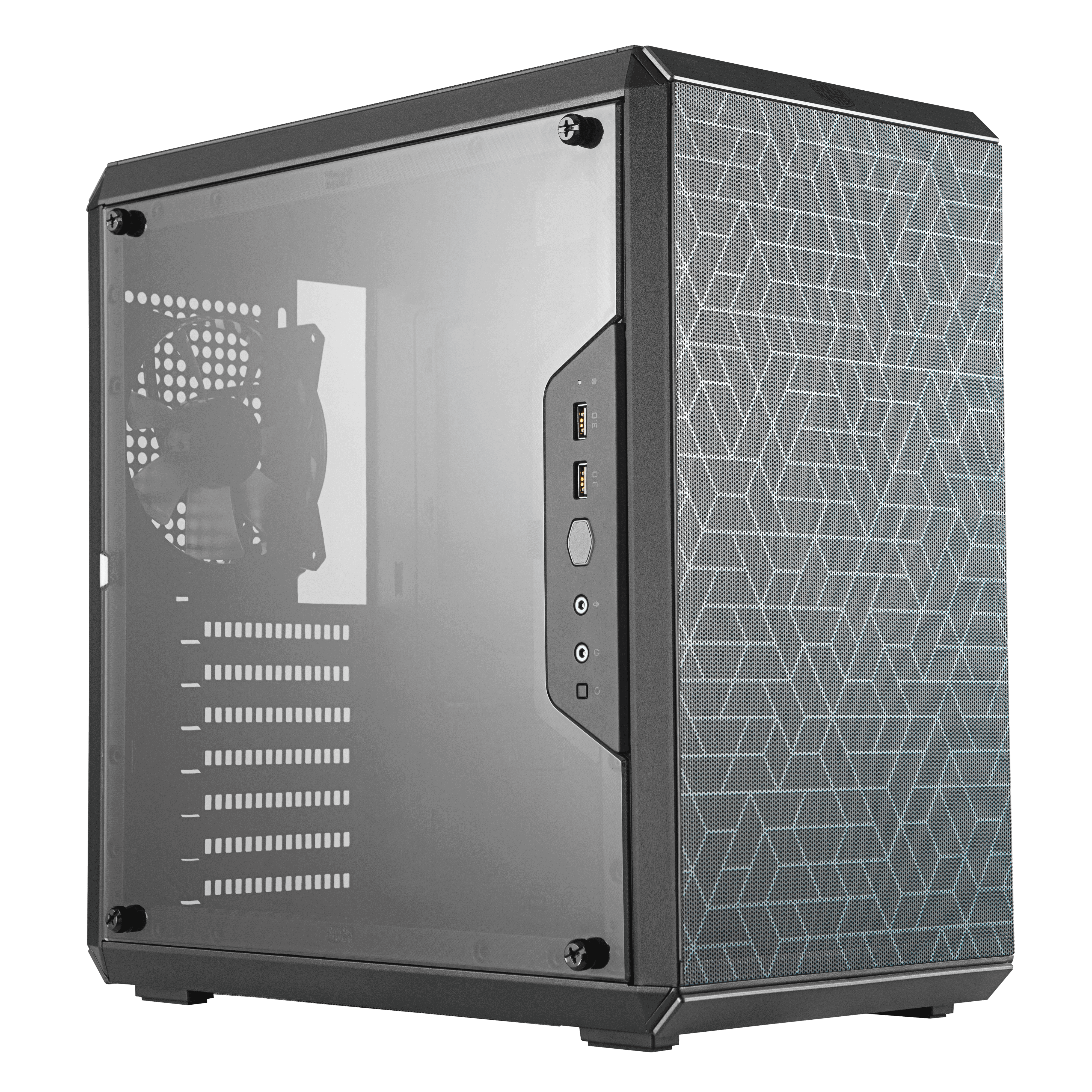 Cooler Master Masterbox Q500L Case